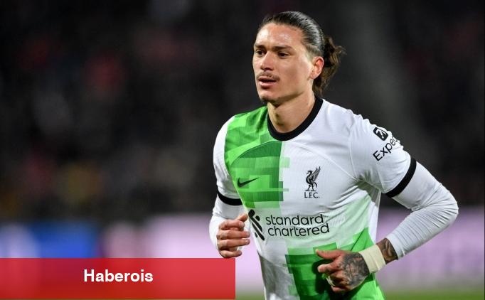 Napoli, Darwin Nunez'in peşinde! - Haberois Napoli, Darwin Nunez'in peşinde!