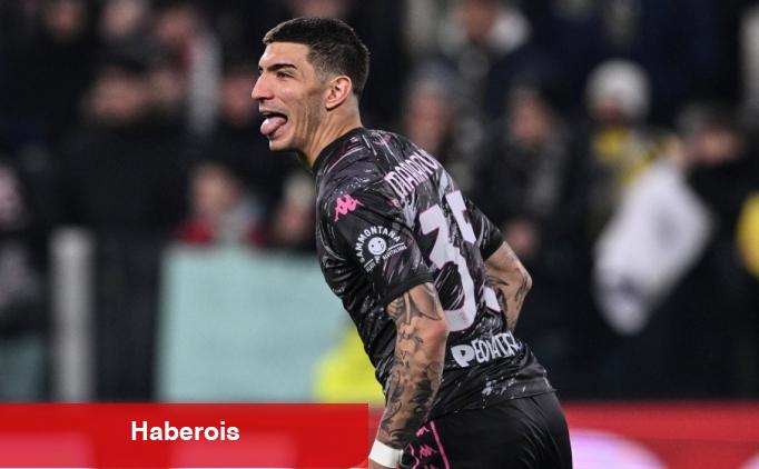 Napoli, Luca Marianucci'yi kadrosuna kattı - Haberois Napoli, Luca Marianucci'yi kadrosuna kattı