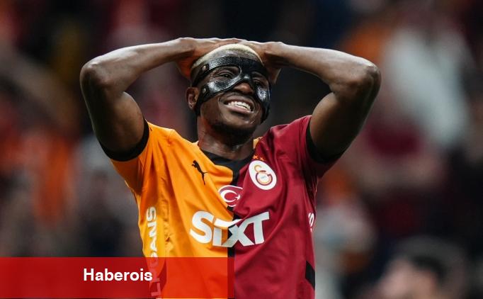 Napoli, Osimhen için indirime kapalı!