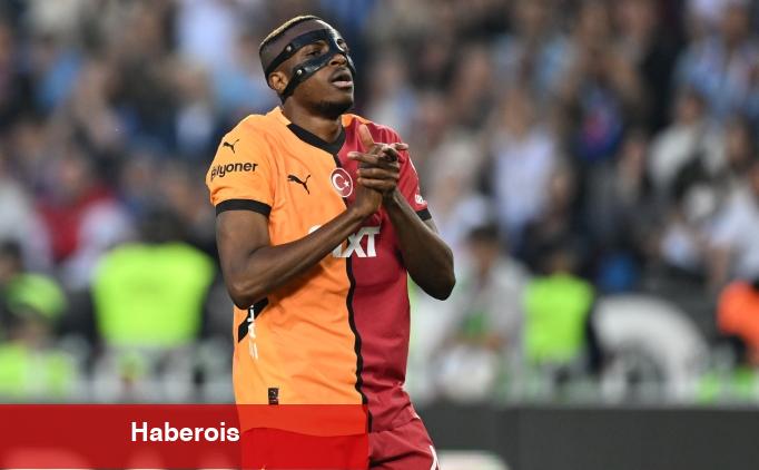 Napoli, Victor Osimhen'i geri çağırdı!