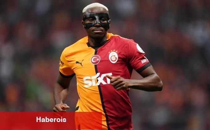 Napoli'den Osimhen'e ültimatom: "Karar ver!" - Haberois Napoli'den Osimhen'e ültimatom: "Karar ver!"