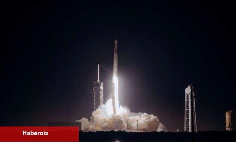 NASA ile Pentagon'un, SpaceX'e alternatif aradığı argüman edildi - Haberois NASA ile Pentagon'un, SpaceX'e alternatif aradığı argüman edildi
