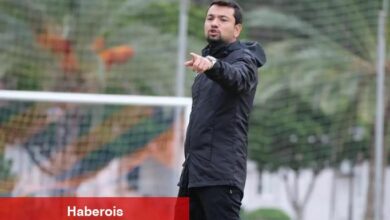 Nazillispor'da Görkem Öncü devri başladı - Haberois Nazillispor'da Görkem Öncü devri başladı