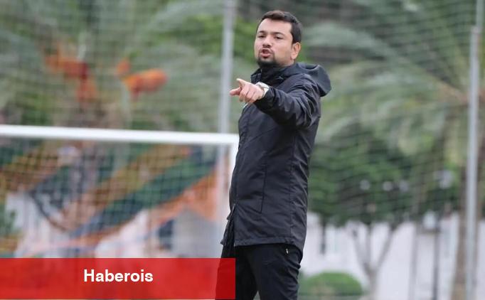 Nazillispor'da Görkem Öncü devri başladı - Haberois Nazillispor'da Görkem Öncü devri başladı
