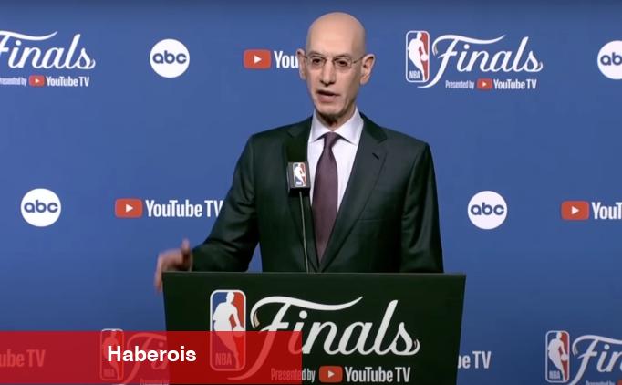 NBA, Avrupa Ligi planlarını pahalandırıyor: "Yıllar alabilir" - Haberois NBA, Avrupa Ligi planlarını pahalandırıyor: "Yıllar alabilir"