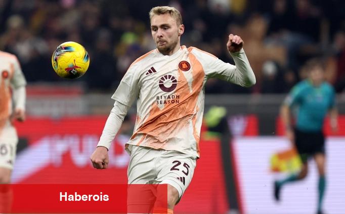 Nelsson'a İtalya'dan yeni talip! - Haberois Nelsson'a İtalya'dan yeni talip!