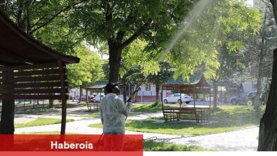 Nevşehir Belediyesi 7/24 İlaçlama Çalışması Yapıyor - Haberois Nevşehir Belediyesi 7/24 İlaçlama Çalışması Yapıyor