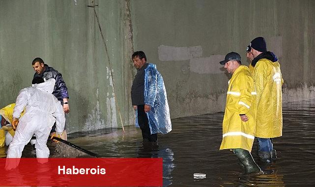 Nevşehir Belediyesi Ekipleri Sahada Yoğun Çalışıyor - Haberois Nevşehir Belediyesi Ekipleri Sahada Yoğun Çalışıyor