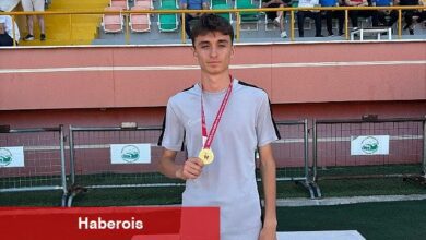 Nevşehir Belediyesi SK Sporcusu Türkiye Birincisi Oldu