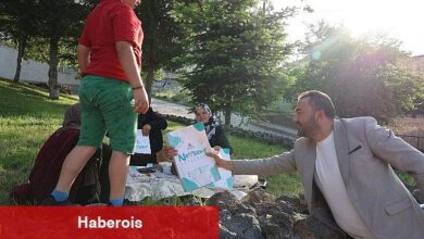 Nevşehir Belediyesi'nden Kurban Bayramı'na Özel İkramlar