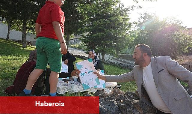 Nevşehir Belediyesi'nden Kurban Bayramı'na Özel İkramlar