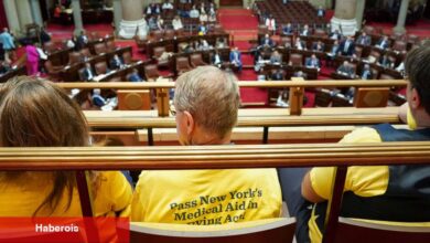 New York, ölümcül hasta insanların kendi şartlarıyla ölmesine izin vermek için hareket ediyor - Haberois New York, ölümcül hasta insanların kendi şartlarıyla ölmesine izin vermek için hareket ediyor