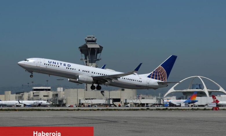 Newark Havalimanı’nda pist erken açılarak uçuş sayısı artacak - Haberois Newark Havalimanı’nda pist erken açılarak uçuş sayısı artacak