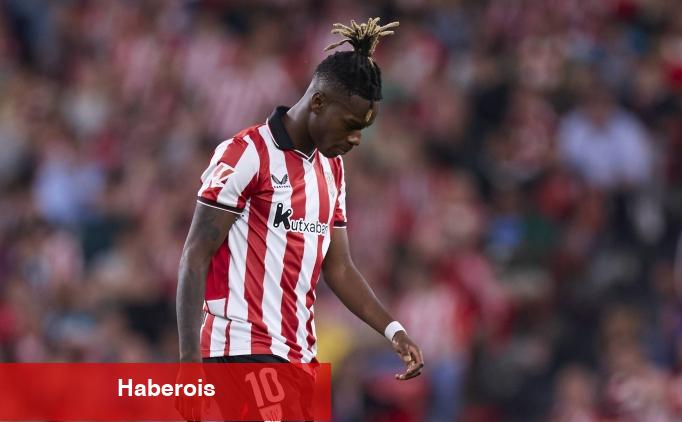 Nico Williams'tan Barcelona talebi!