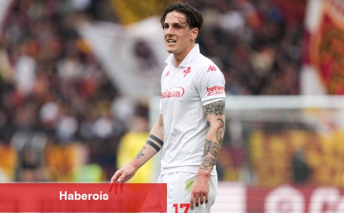 Nicolo Zaniolo, Galatasaray'da oynamak istiyor - Haberois Nicolo Zaniolo, Galatasaray'da oynamak istiyor
