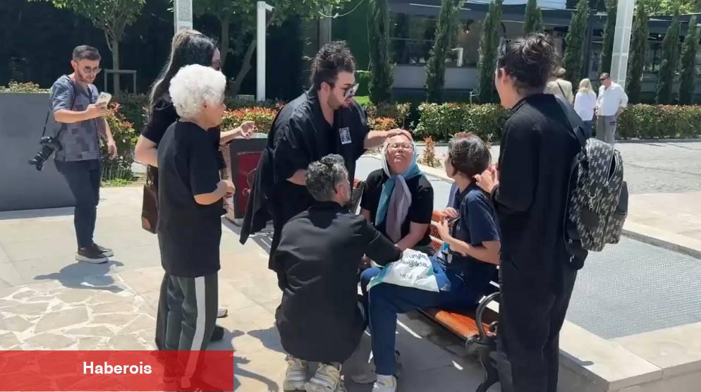 Nihal Candan son seyahatine uğurlandı! Annesinin feryadı yürek yaktı