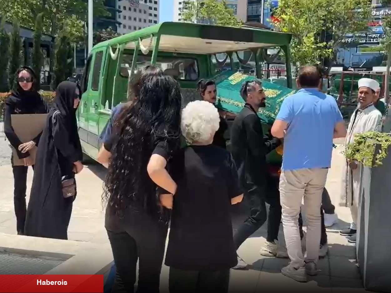 Nihal Candan son seyahatine uğurlandı! Annesinin feryadı yürek yaktı