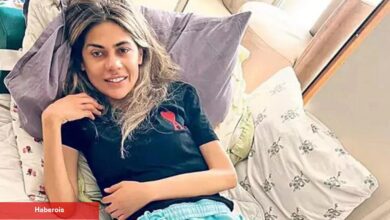 Nihal Candan son seyahatine uğurlandı! Annesinin feryadı yürek yaktı