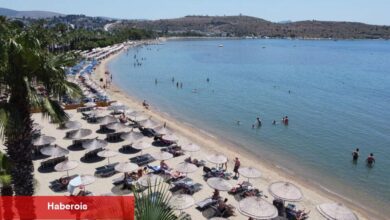 Nisan ayı otel doluluklarında 2025 tepede - Haberois Nisan ayı otel doluluklarında 2025 tepede