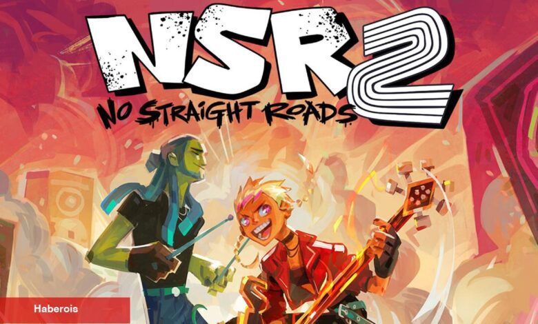 No Straight Roads'un Devam Oyunu Geliyor! - Haberois No Straight Roads'un Devam Oyunu Geliyor!