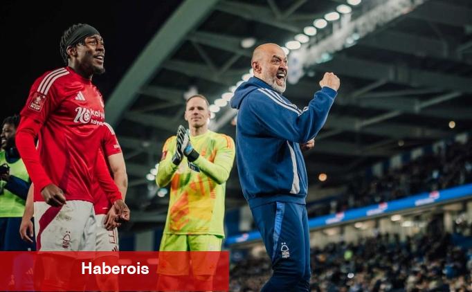 Nottingham Forest'ta Nuno Espirito Santo'nun mukavelesi uzatıldı - Haberois Nottingham Forest'ta Nuno Espirito Santo'nun mukavelesi uzatıldı