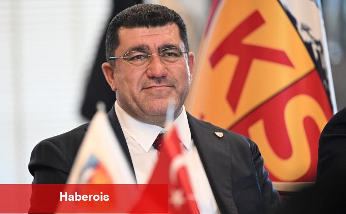 Nurettin Açıkalın: "Kayseri, 15 milyon euro bütçeyi oluşturmalı"