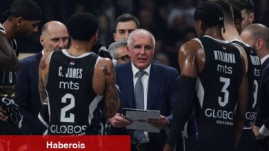 Obradovic'ten tarihi muvaffakiyet: 43. kupa! - Haberois Obradovic'ten tarihi muvaffakiyet: 43. kupa!