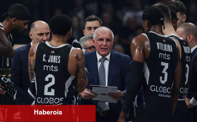 Obradovic'ten tarihi muvaffakiyet: 43. kupa! - Haberois Obradovic'ten tarihi muvaffakiyet: 43. kupa!