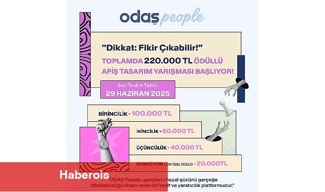 ODAŞ, genç yetenekleri Odaspeople.com'da buluşturuyor