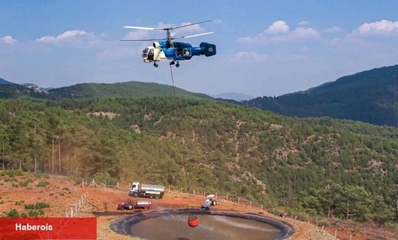 OGM uyardı: Yangın söndürme havuzlarına girmeyin - Haberois OGM uyardı: Yangın söndürme havuzlarına girmeyin