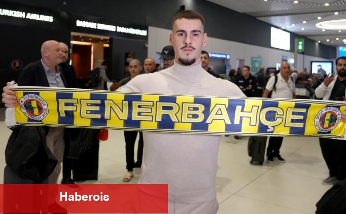 Ognjen Mimovic'ten ayrılık kararı! - Haberois Ognjen Mimovic'ten ayrılık kararı!