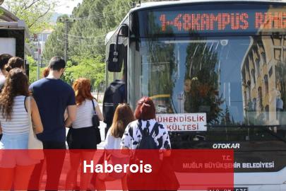 Öğrencilere ulaşım 1 lira oldu