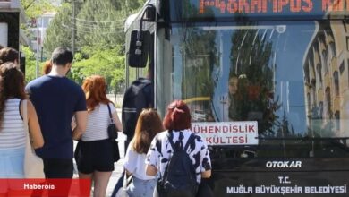 Öğrencilere ulaşım 1 lira oldu - Haberois Öğrencilere ulaşım 1 lira oldu