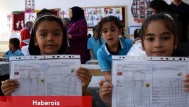 Öğretmen karne görüşü 2025: İlkokul 2. devir 1,2,3,4 sınıf