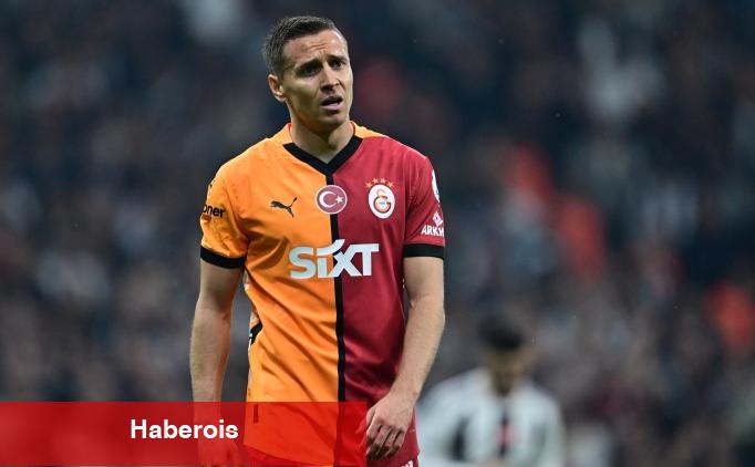 Okan Buruk, Frankowski'den umutlu!
