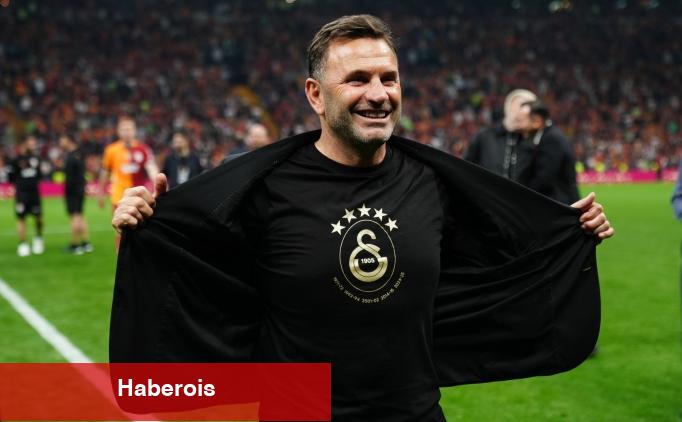 Okan Buruk'tan geleceği için karar! - Haberois Okan Buruk'tan geleceği için karar!