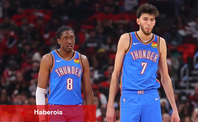 OKC, Holmgren ve Williams'a maksimum kontrat hazırlığında