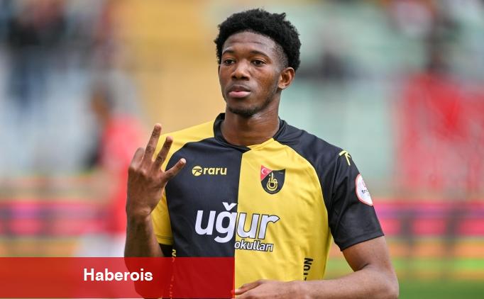 Okumak için geldi, artık Feyenoord yolcusu: Diarra! - Haberois Okumak için geldi, artık Feyenoord yolcusu: Diarra!