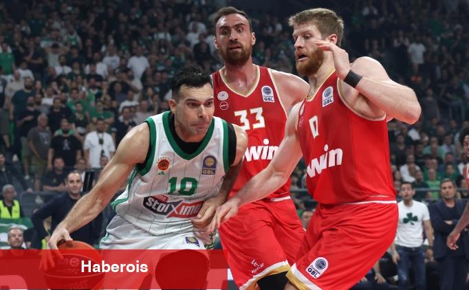 Olaylı seri sona erdi: Şampiyon Olympiakos! - Haberois Olaylı seri sona erdi: Şampiyon Olympiakos!