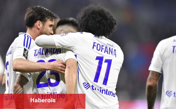 Olimpik Lyon'da hedef küme düşmemek! - Haberois Olimpik Lyon'da hedef küme düşmemek!