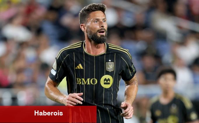 Olivier Giroud Fransa'ya dönüyor! - Haberois Olivier Giroud Fransa'ya dönüyor!
