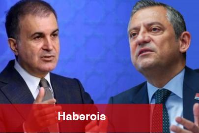 Ömer Çelik’ten Özgür Özel’e: Filistin hassasiyetini sorgulamak siyasi şuursuzluk!
