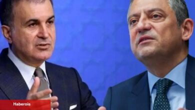 Ömer Çelik’ten Özgür Özel’e: Filistin hassasiyetini sorgulamak siyasi şuursuzluk! - Haberois Ömer Çelik’ten Özgür Özel’e: Filistin hassasiyetini sorgulamak siyasi şuursuzluk!