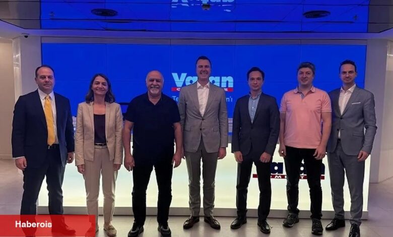 ON Dijital Bankacılık ile bankaya gitmeden alışveriş kredisi Vatan Mağazaları’nda!