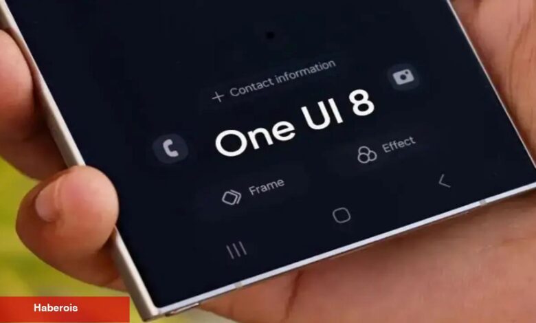 One UI 8 güncellemesi alacak Samsung modelleri belirli oldu!