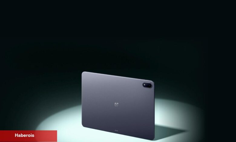 OnePlus Pad 3 küresel arenaya çıktı - Haberois OnePlus Pad 3 küresel arenaya çıktı