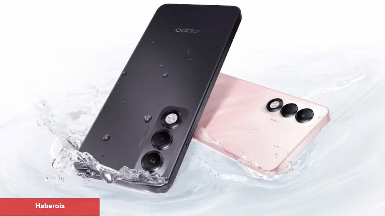 OPPO K13x 5G nihayet tanıtıldı! İşte özellikleri