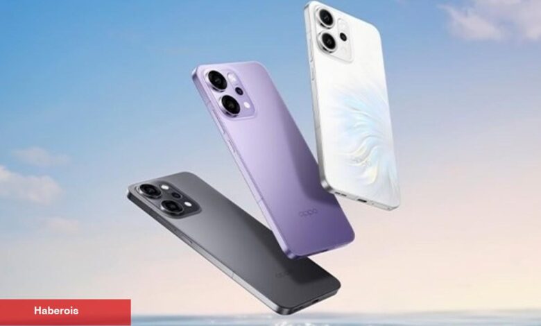 Oppo Reno 14 5G ve Reno 13A küresel arenada - Haberois Oppo Reno 14 5G ve Reno 13A küresel arenada