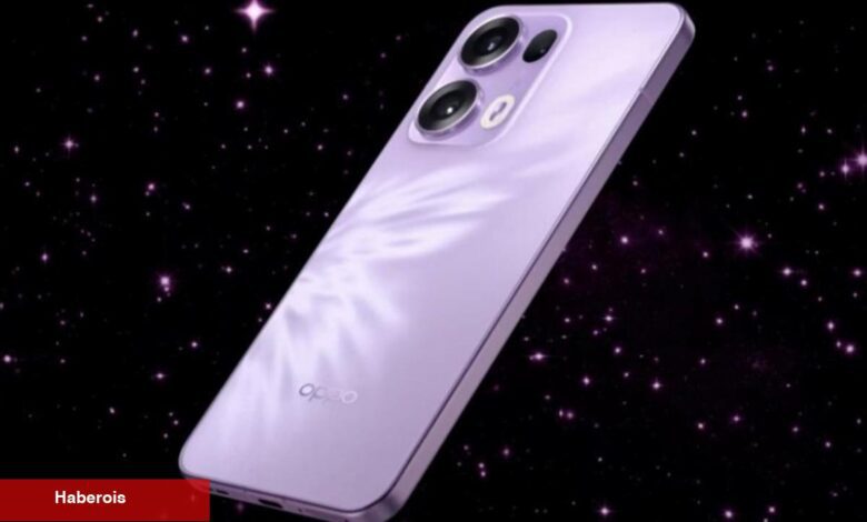 OPPO Reno 14 küresel lansman için vakit geliyor
