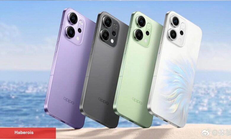 OPPO Reno 14F 5G nihayet duyuruldu